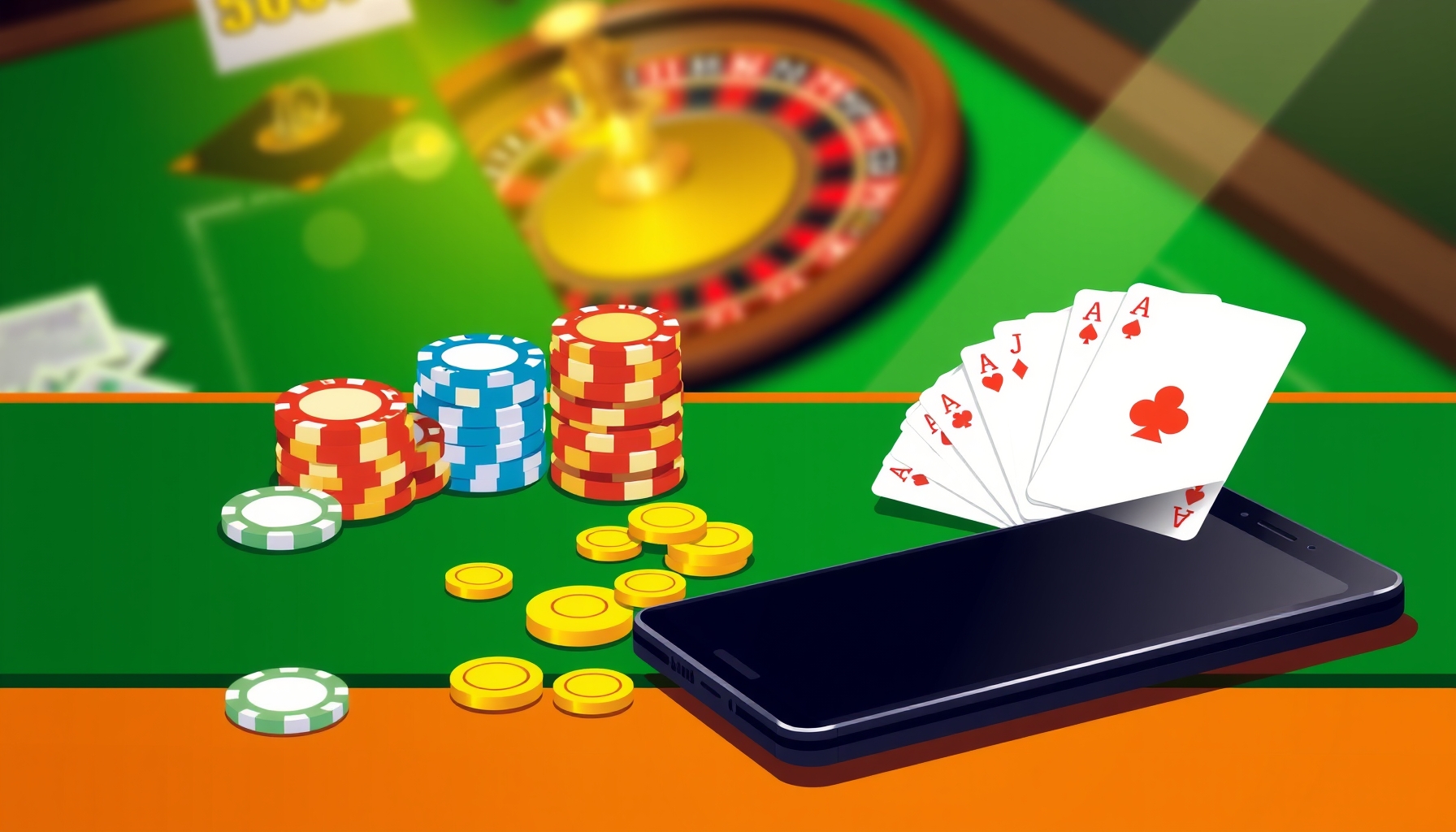Bónus em casinos com MBWay