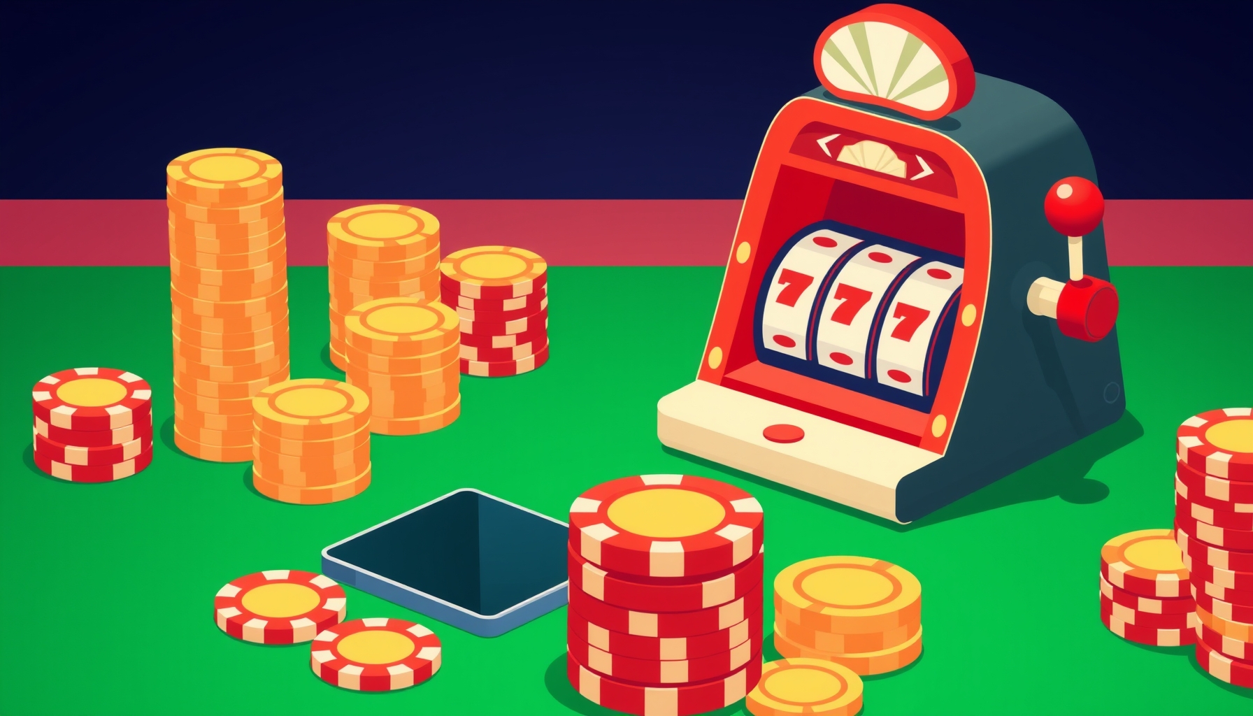 Novos casinos com MB Way